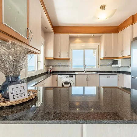 Apartamento Frente Al Mar Cambrils