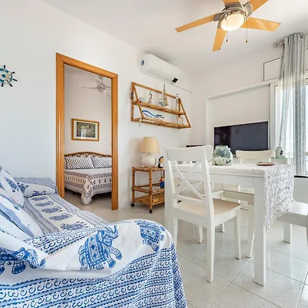 Apartamento Frente Al Mar Cambrils