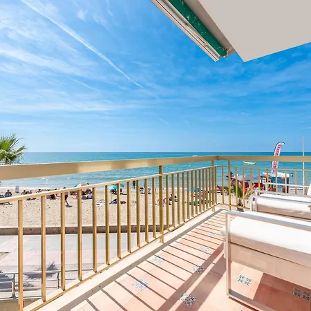 Frente Al Mar Apartamento Cambrils