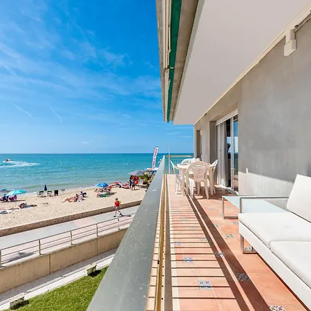 Apartamento Frente Al Mar Cambrils